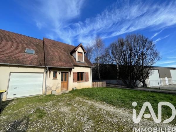 Maison à vendre 5 pièces 90 m² Beine