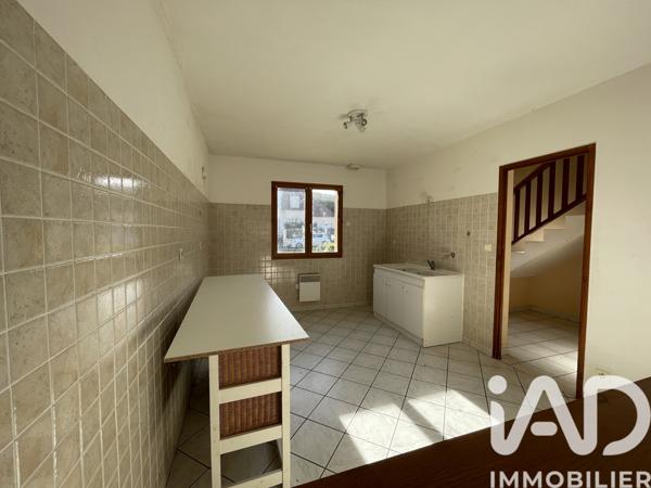 Maison à vendre 5 pièces 90 m² Beine