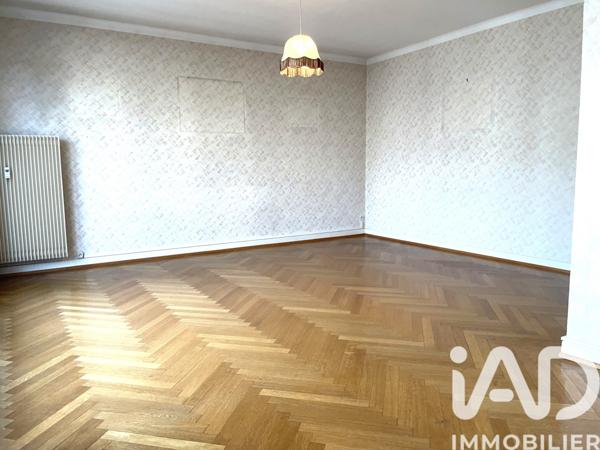 Appartement à vendre 4 pièces 84 m² Strasbourg