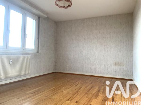 Appartement à vendre 4 pièces 84 m² Strasbourg