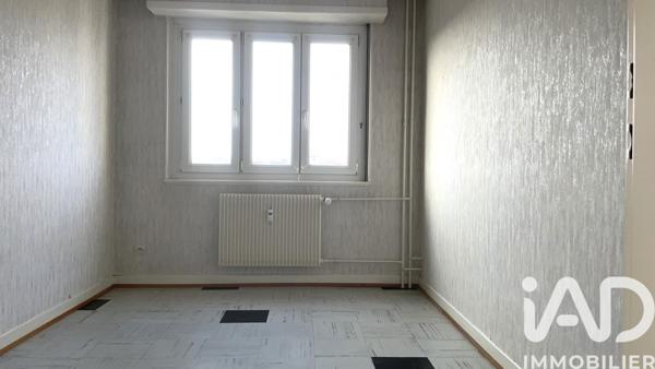 Appartement à vendre 4 pièces 84 m² Strasbourg