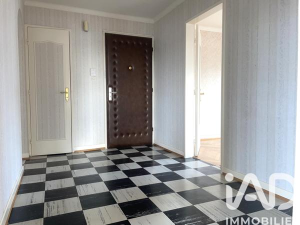 Appartement à vendre 4 pièces 84 m² Strasbourg
