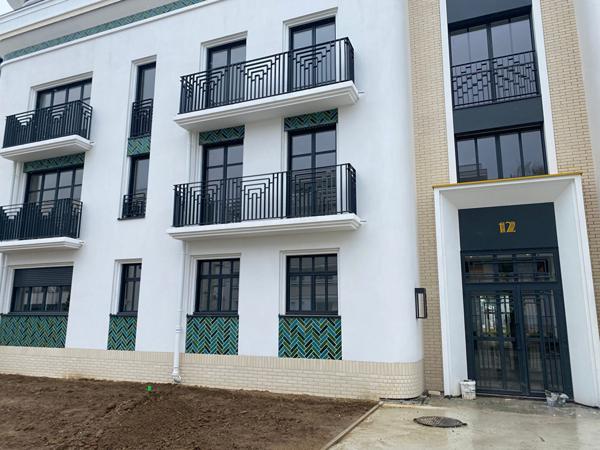 Appartement Chessy 3 pièce(s) 64.08 m2 + parking