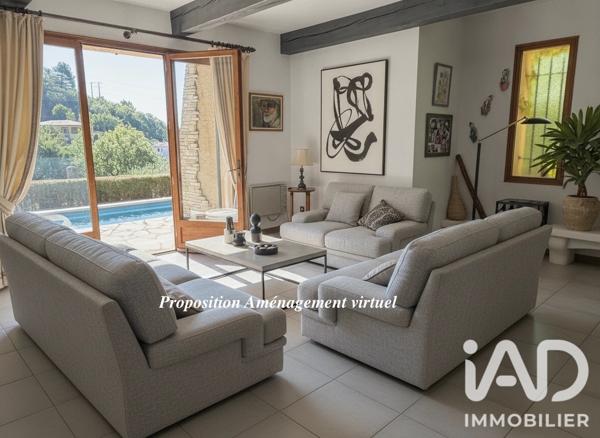 Maison (prestige) à vendre 8 pièces 175 m² Villeneuve