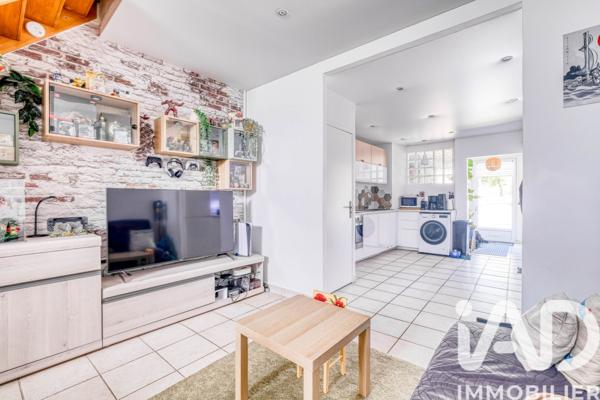 Maison à vendre 3 pièces 70 m² Saâcy-sur-Marne