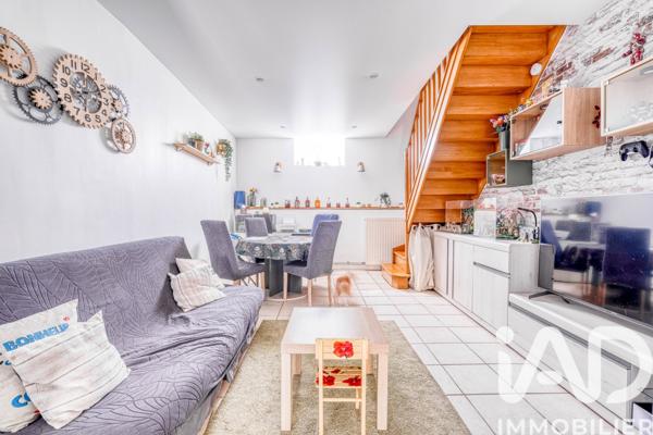 Maison à vendre 3 pièces 70 m² Saâcy-sur-Marne