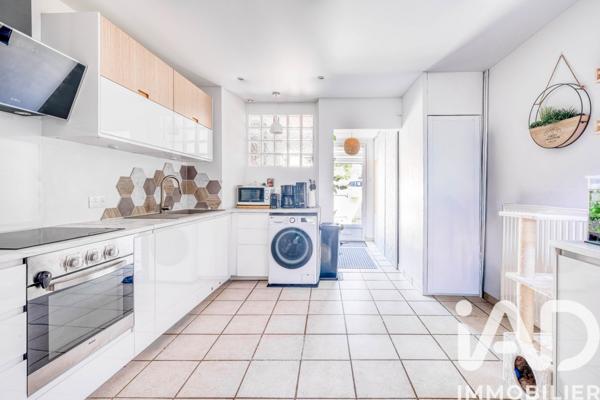 Maison à vendre 3 pièces 70 m² Saâcy-sur-Marne