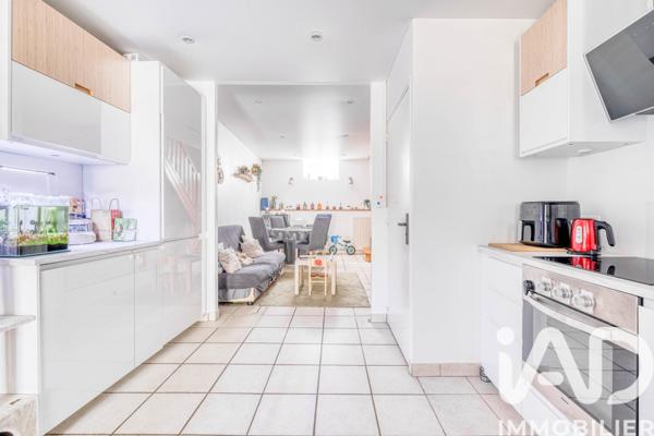 Maison à vendre 3 pièces 70 m² Saâcy-sur-Marne
