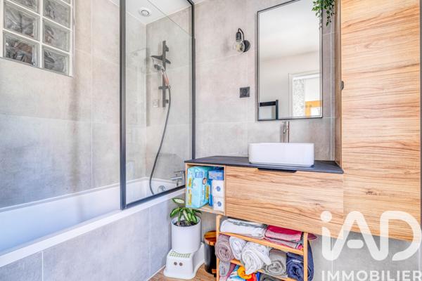 Maison à vendre 3 pièces 70 m² Saâcy-sur-Marne
