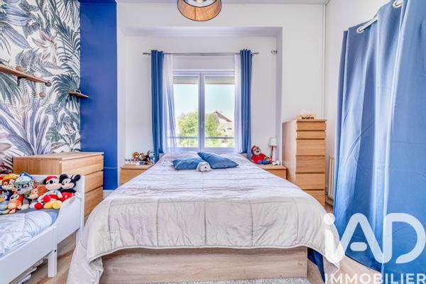 Maison à vendre 3 pièces 70 m² Saâcy-sur-Marne