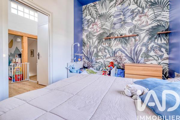 Maison à vendre 3 pièces 70 m² Saâcy-sur-Marne