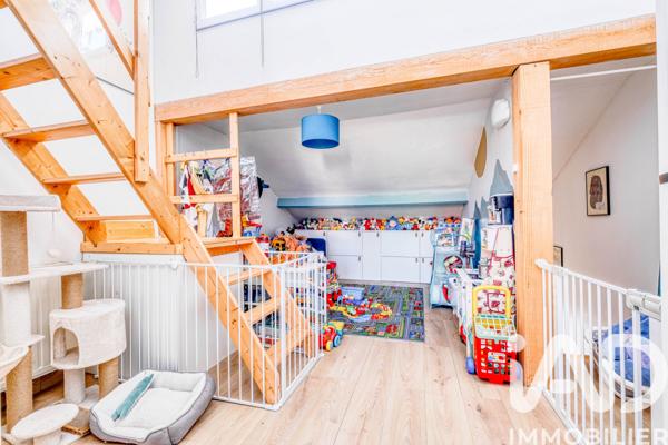 Maison à vendre 3 pièces 70 m² Saâcy-sur-Marne