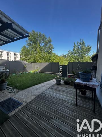 Appartement à vendre 3 pièces 57 m² Garges-lès-Gonesse