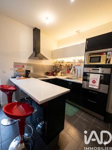 Appartement à vendre 3 pièces 57 m² Garges-lès-Gonesse