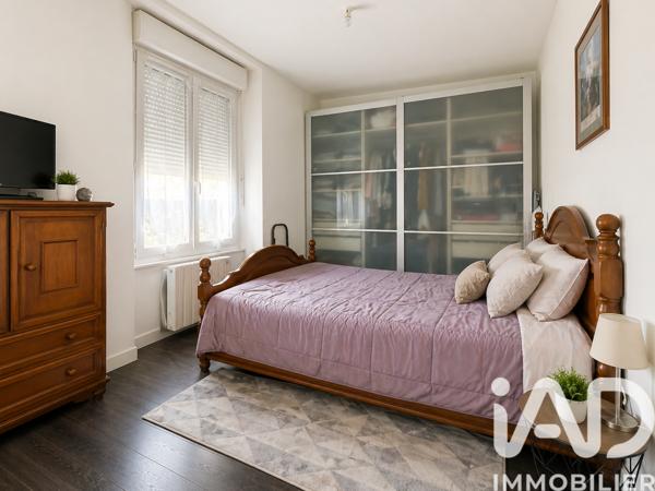 Appartement à vendre 3 pièces 57 m² Garges-lès-Gonesse