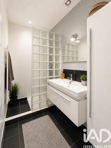 Appartement à vendre 3 pièces 57 m² Garges-lès-Gonesse