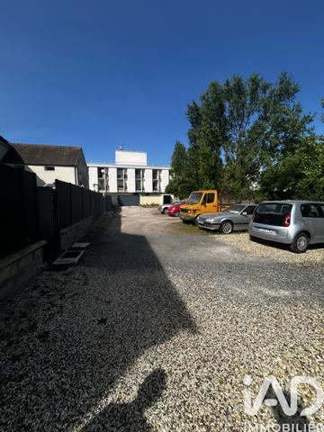 Appartement à vendre 3 pièces 57 m² Garges-lès-Gonesse