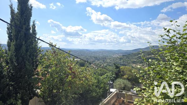 Maison à vendre 3 pièces 51,87 m² Grasse
