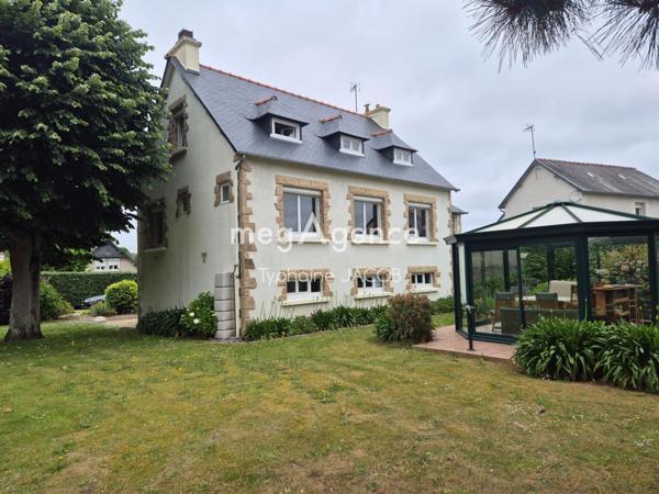 Maison à PAIMPOL, 22500 - 5 pièces 90m²