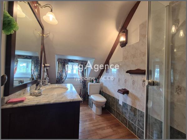 Maison à PAIMPOL, 22500 - 5 pièces 90m²