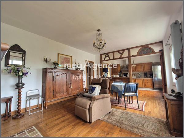 Maison à PAIMPOL, 22500 - 5 pièces 90m²