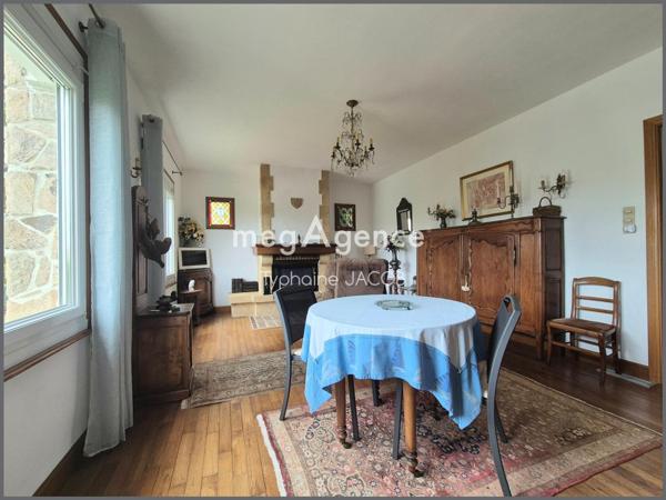 Maison à PAIMPOL, 22500 - 5 pièces 90m²