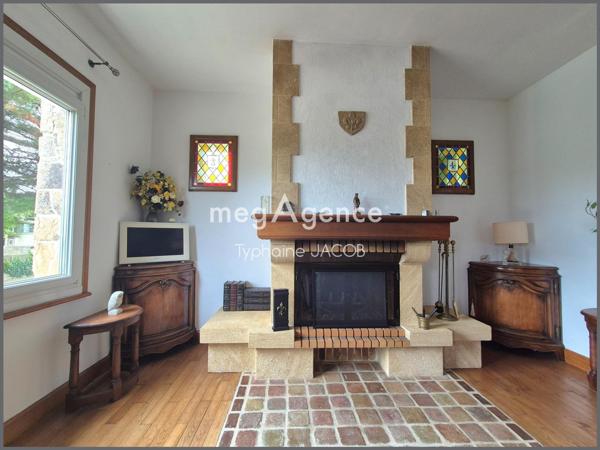 Maison à PAIMPOL, 22500 - 5 pièces 90m²