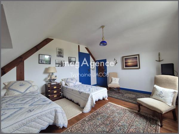 Maison à PAIMPOL, 22500 - 5 pièces 90m²