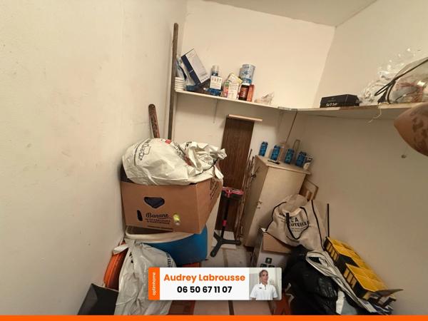 Maison de ville occupée à vendre – Projet de rénovation complet – Idéal investisseur Mussidan