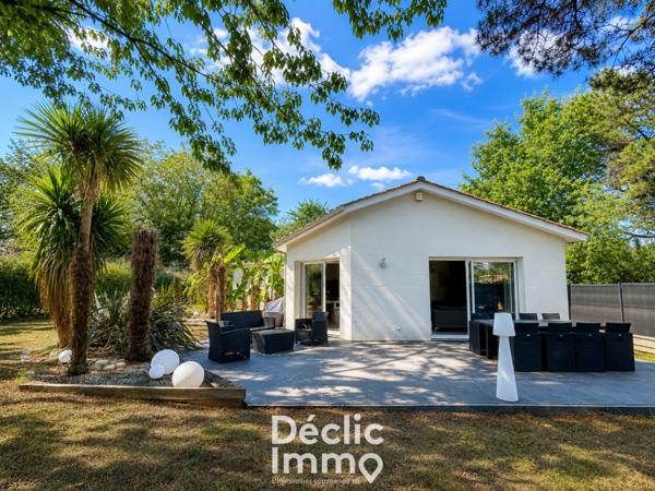 Vente maison Camblanes et meynac, 127m² 5 pièces 428 000€ avec garage