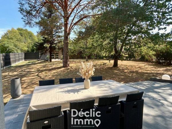 Vente maison Camblanes et meynac, 127m² 5 pièces 428 000€ avec garage