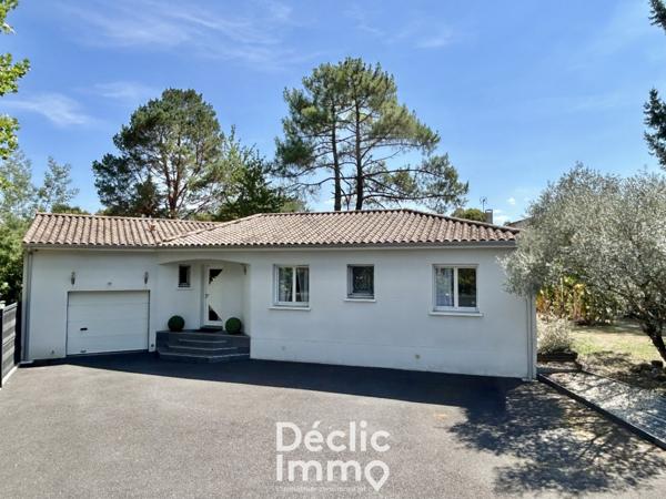 Vente maison Camblanes et meynac, 127m² 5 pièces 428 000€ avec garage