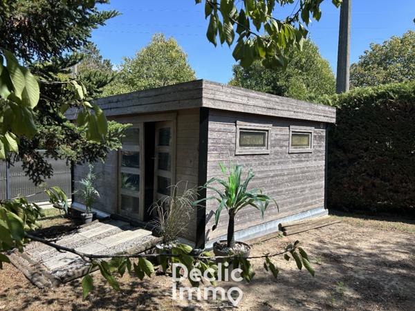 Vente maison Camblanes et meynac, 127m² 5 pièces 428 000€ avec garage