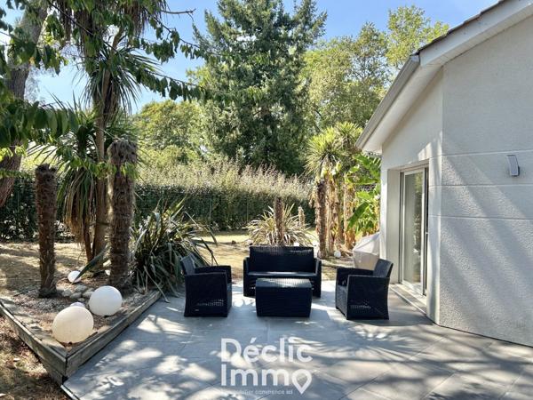Vente maison Camblanes et meynac, 127m² 5 pièces 428 000€ avec garage