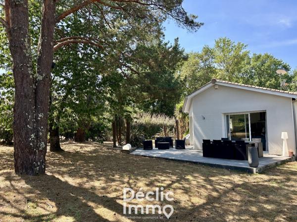 Vente maison Camblanes et meynac, 127m² 5 pièces 428 000€ avec garage