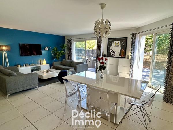 Vente maison Camblanes et meynac, 127m² 5 pièces 428 000€ avec garage