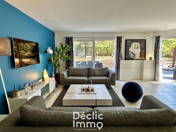 Vente maison Camblanes et meynac, 127m² 5 pièces 428 000€ avec garage