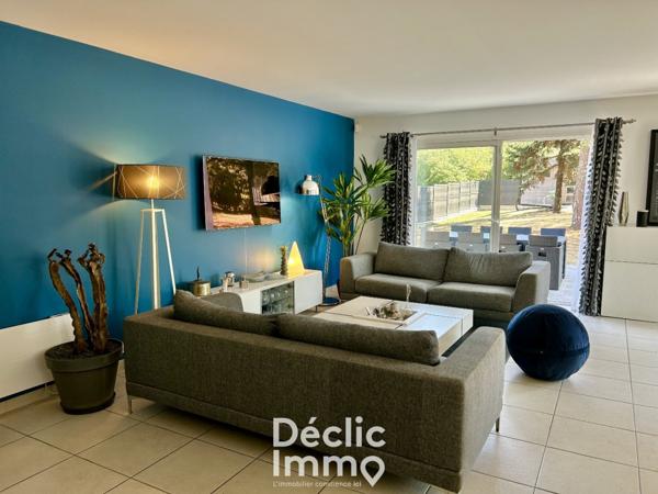 Vente maison Camblanes et meynac, 127m² 5 pièces 428 000€ avec garage