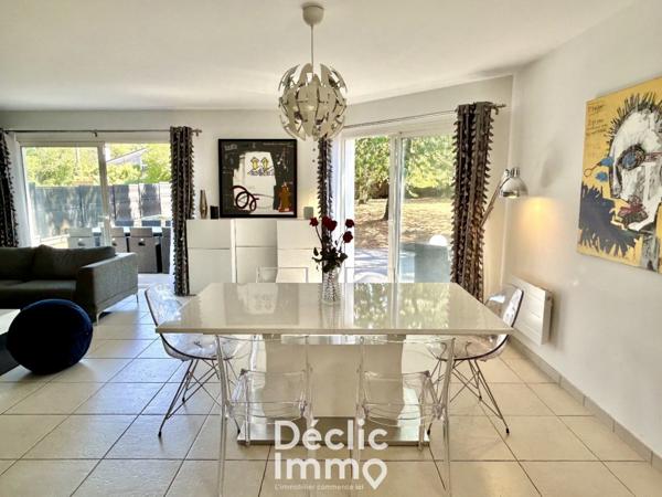 Vente maison Camblanes et meynac, 127m² 5 pièces 428 000€ avec garage
