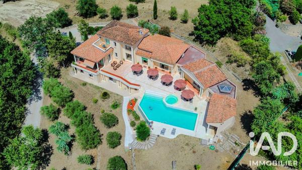 Maison (prestige) à vendre 10 pièces 315 m² Châteauneuf-Grasse