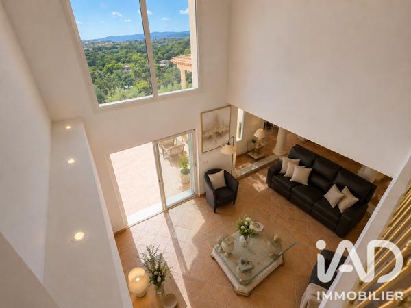 Maison (prestige) à vendre 10 pièces 315 m² Châteauneuf-Grasse