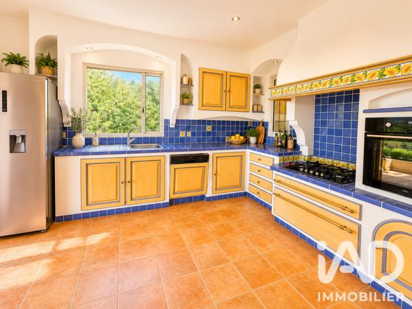 Maison (prestige) à vendre 10 pièces 315 m² Châteauneuf-Grasse