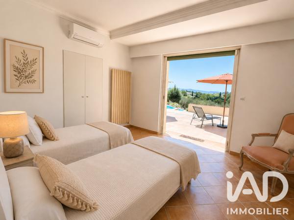 Maison (prestige) à vendre 10 pièces 315 m² Châteauneuf-Grasse