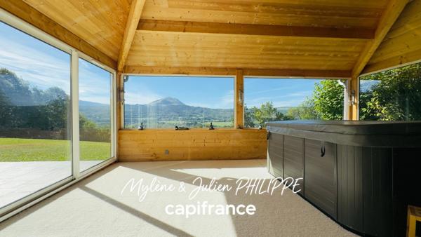 MAISON T8 161 m² – VENDU AVEC TERRAIN 3362 m² A BATIR – VUE PANORAMIQUE CHAMPSAUR !