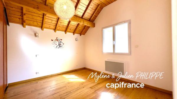 MAISON T8 161 m² – VENDU AVEC TERRAIN 3362 m² A BATIR – VUE PANORAMIQUE CHAMPSAUR !