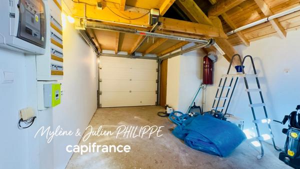 MAISON T8 161 m² – VENDU AVEC TERRAIN 3362 m² A BATIR – VUE PANORAMIQUE CHAMPSAUR !