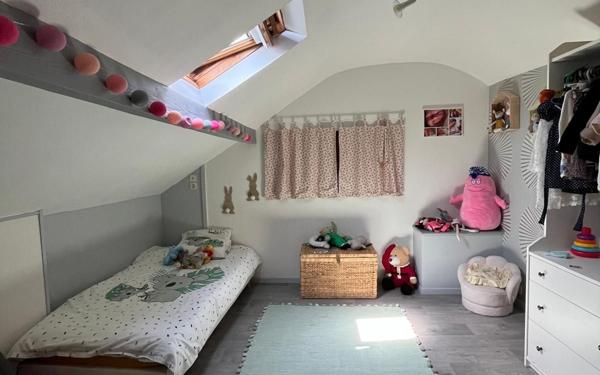 Maison à vendre    5 pièces •  Clichy-sous-Bois