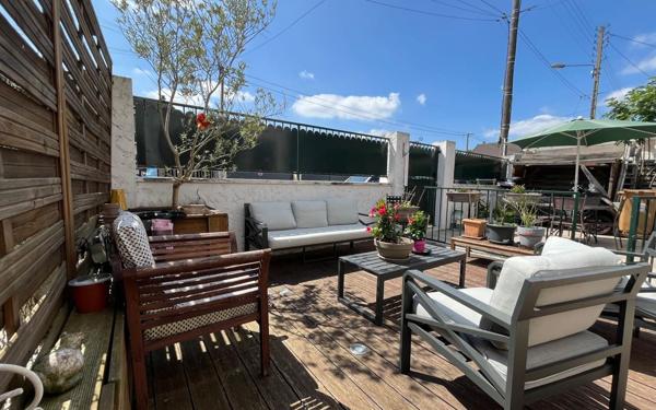 Maison à vendre    5 pièces •  Clichy-sous-Bois