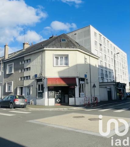 Immeuble à vendre 178 m² Tours