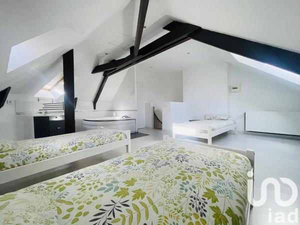 Immeuble à vendre 178 m² Tours